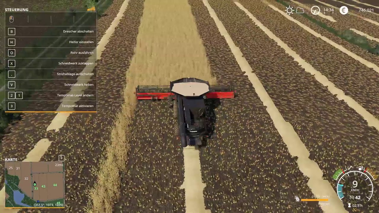 LS19 PC Geiselsberg Multiplayer Deutsch German