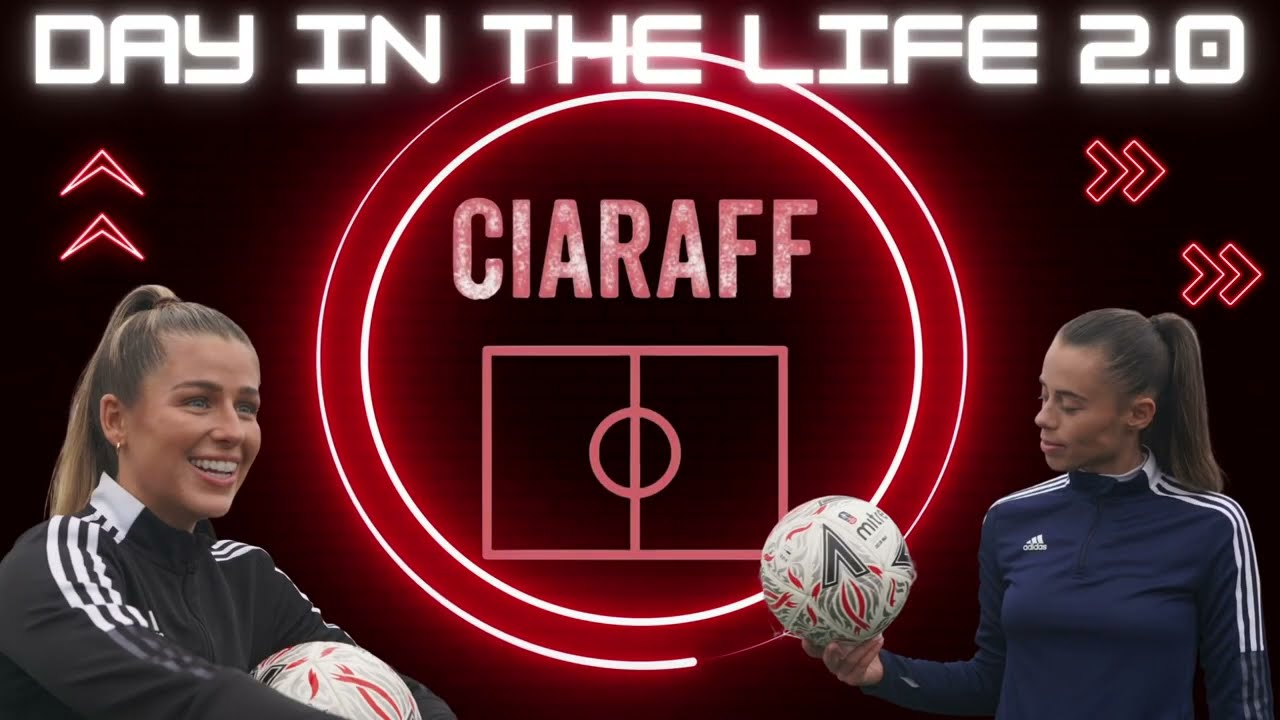 DAY IN THE LIFE 2.0 | FEATURING JAC JOSSA & LIV HARLAND!!!!!