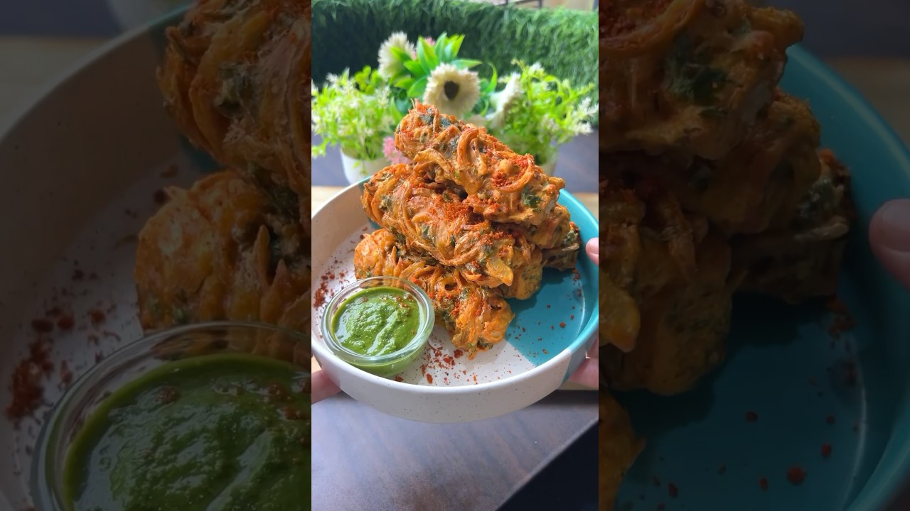 #shorts Onion Bread Roll Rainy Season Special #easyrecipes #ashortaday