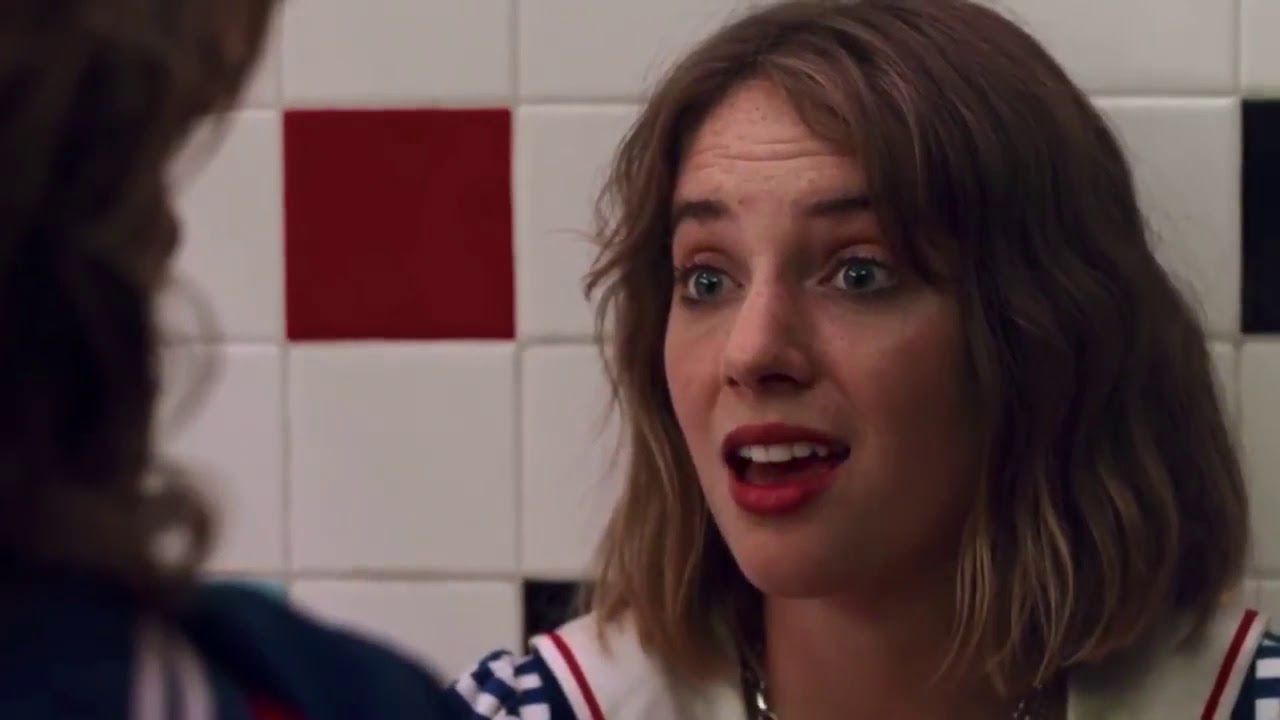 Robin de Stranger Things sale del cl&oacute;set