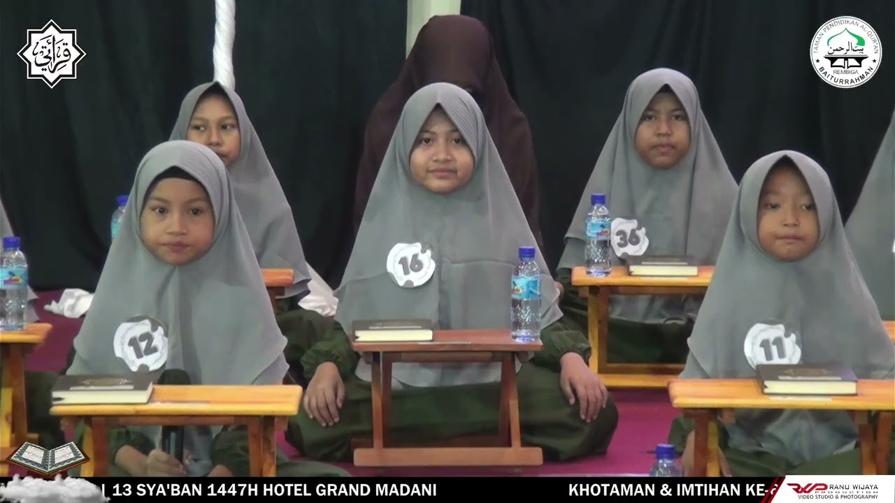4  IMTIHAN SANTRI KLASIKAL GHARIB