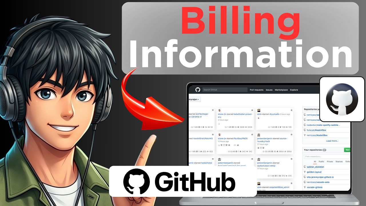 How to Manage Your Payment and Billing Information in Github (Full Guide 2026)