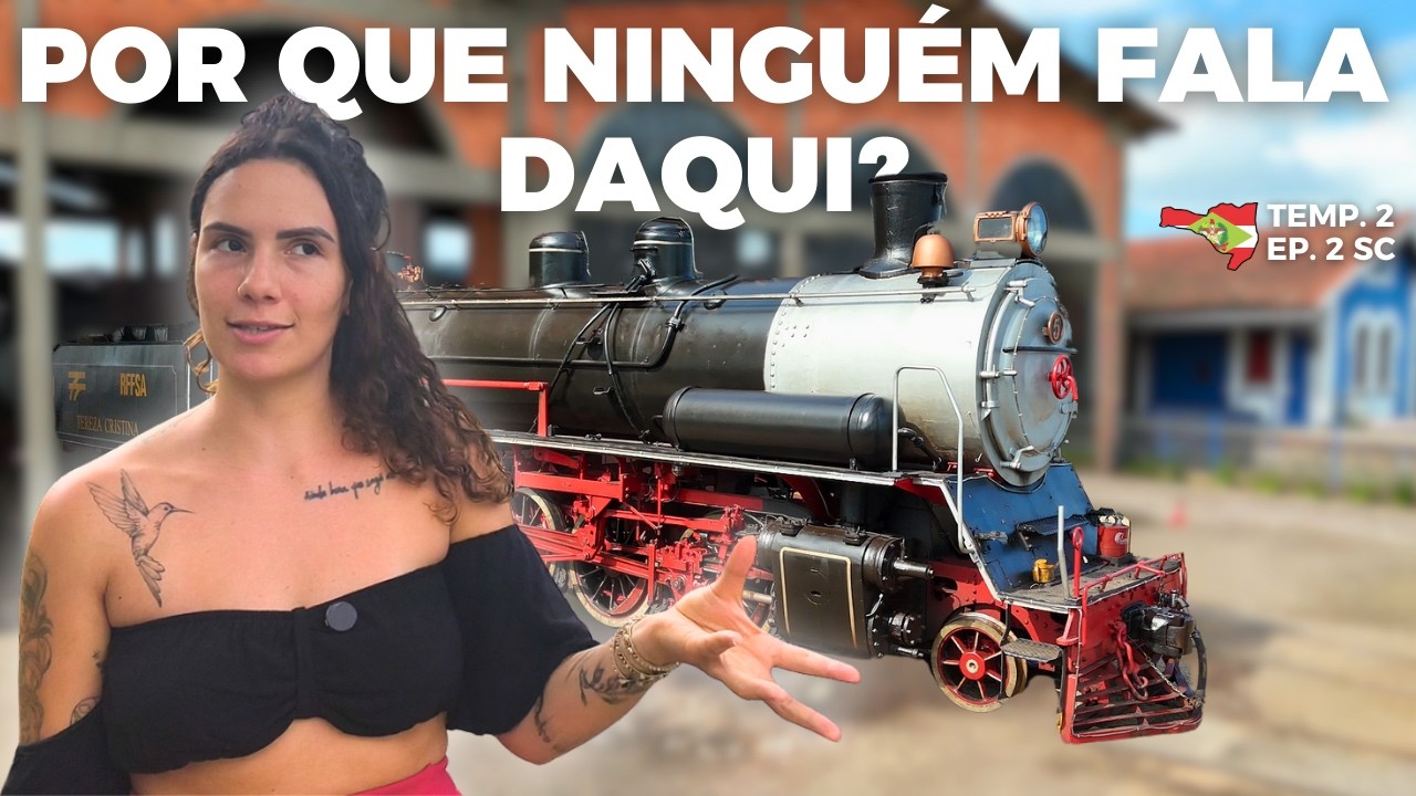 Por que NINGUÉM fala da cidade mais segura do BRASIL?