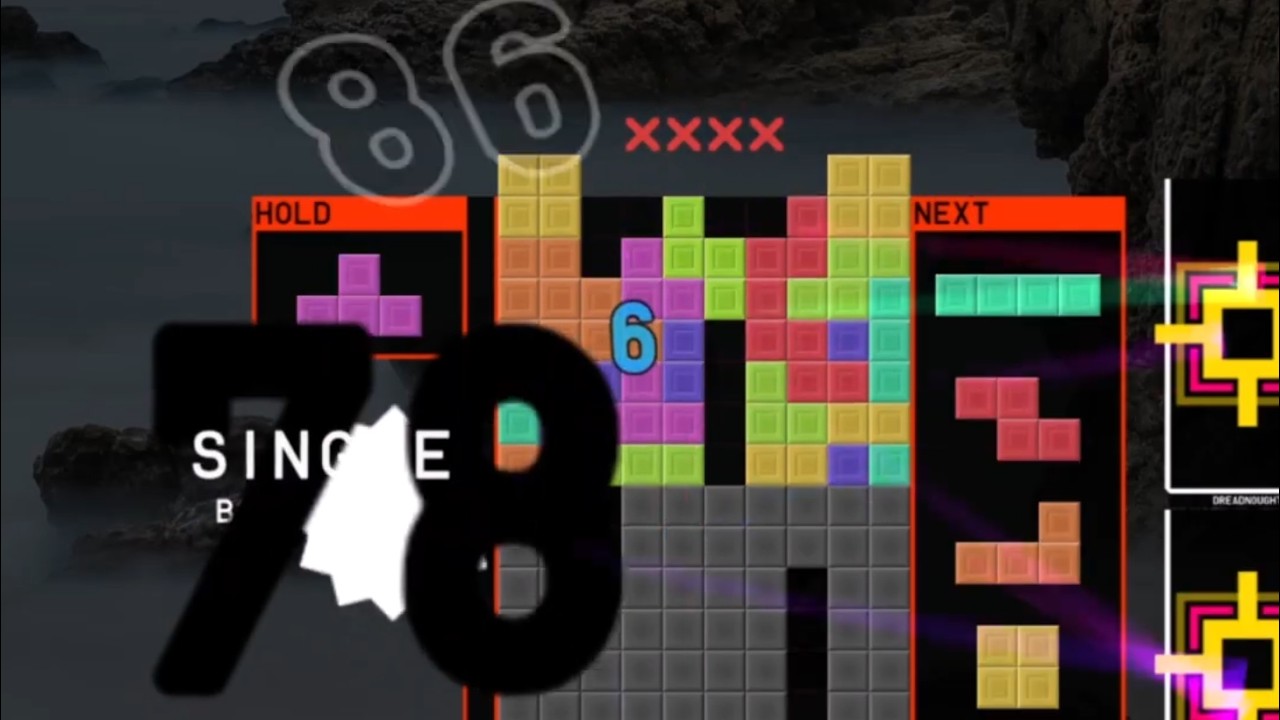 Monster B2B Surges! Tetr.io Royale