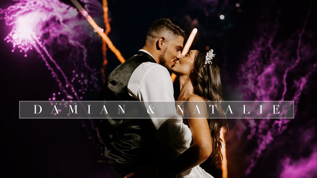 Natalie & Damien Highlight Cut - The West Tower