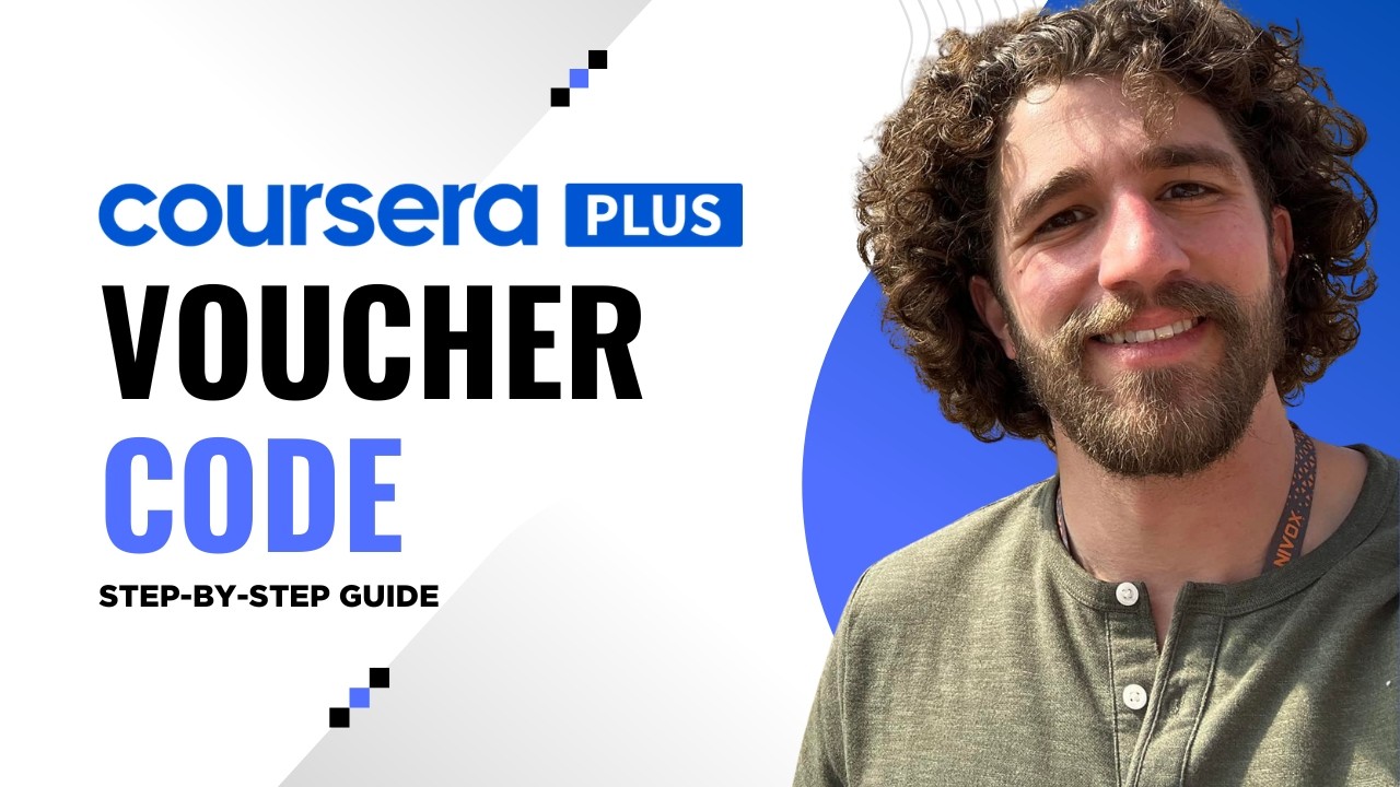 Coursera Voucher Code 2026 &ndash; How to Apply It (Step-by-Step Guide)