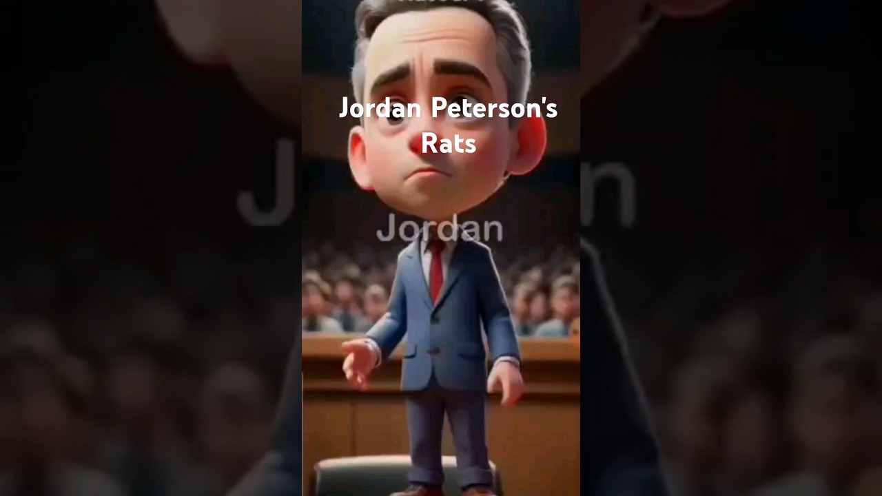 Jordan Peterson: The Rat King 