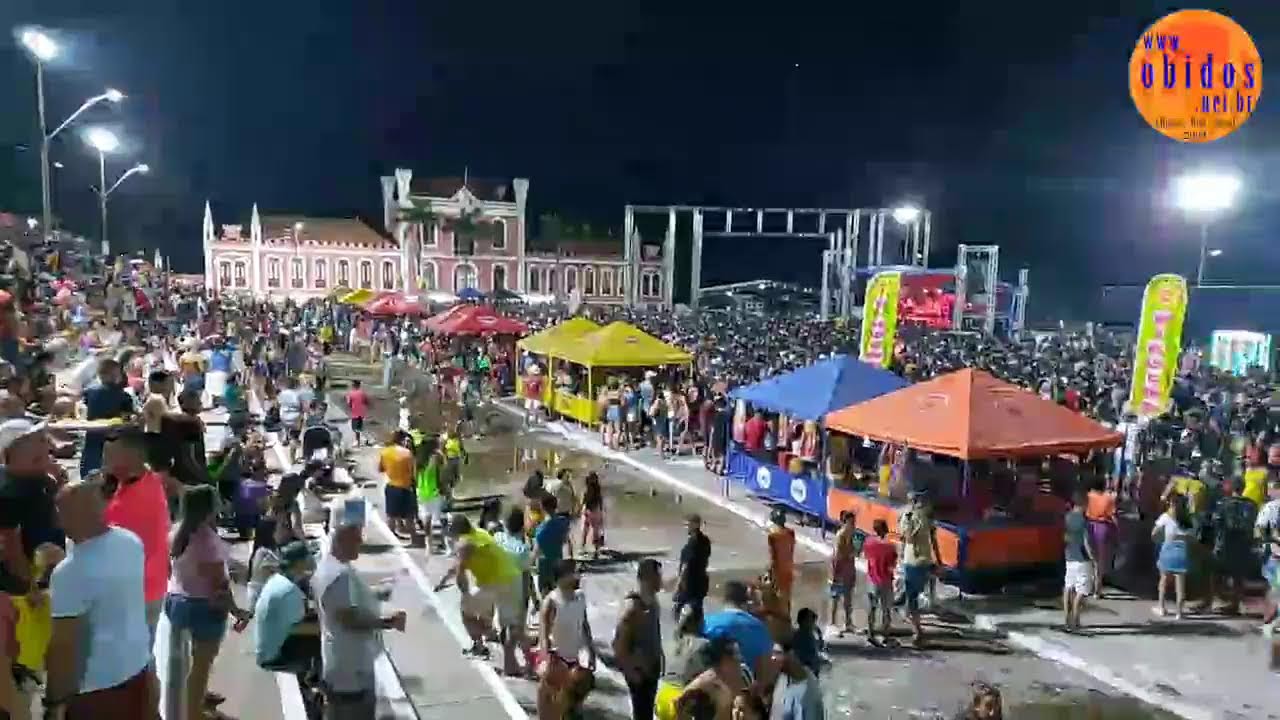 Carnapauxis 2024: Arrastão do Bloco Unidos do Morro, o Bloco do Mascarado Fobó.