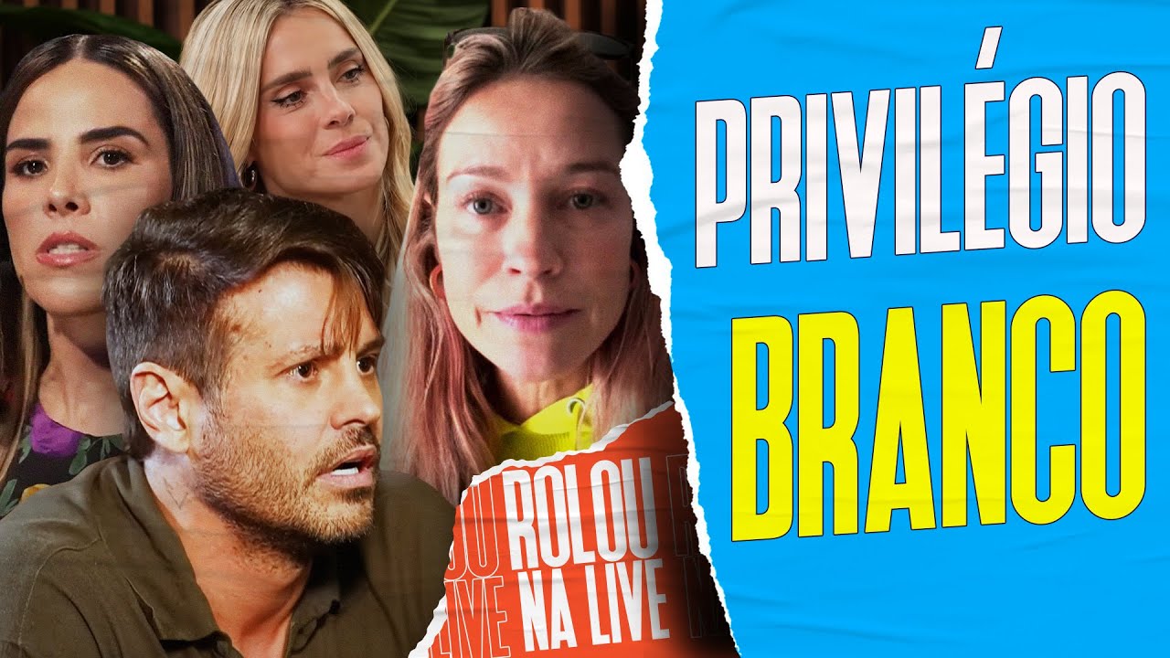 LUANA PIOVANI DETONA DADO, WANESSA E CAROLINA DIECKMMANN AP&Oacute;S ENTREVISTA DO &ldquo;HUMANISTA&rdquo; |Gal&atilde;s Feios