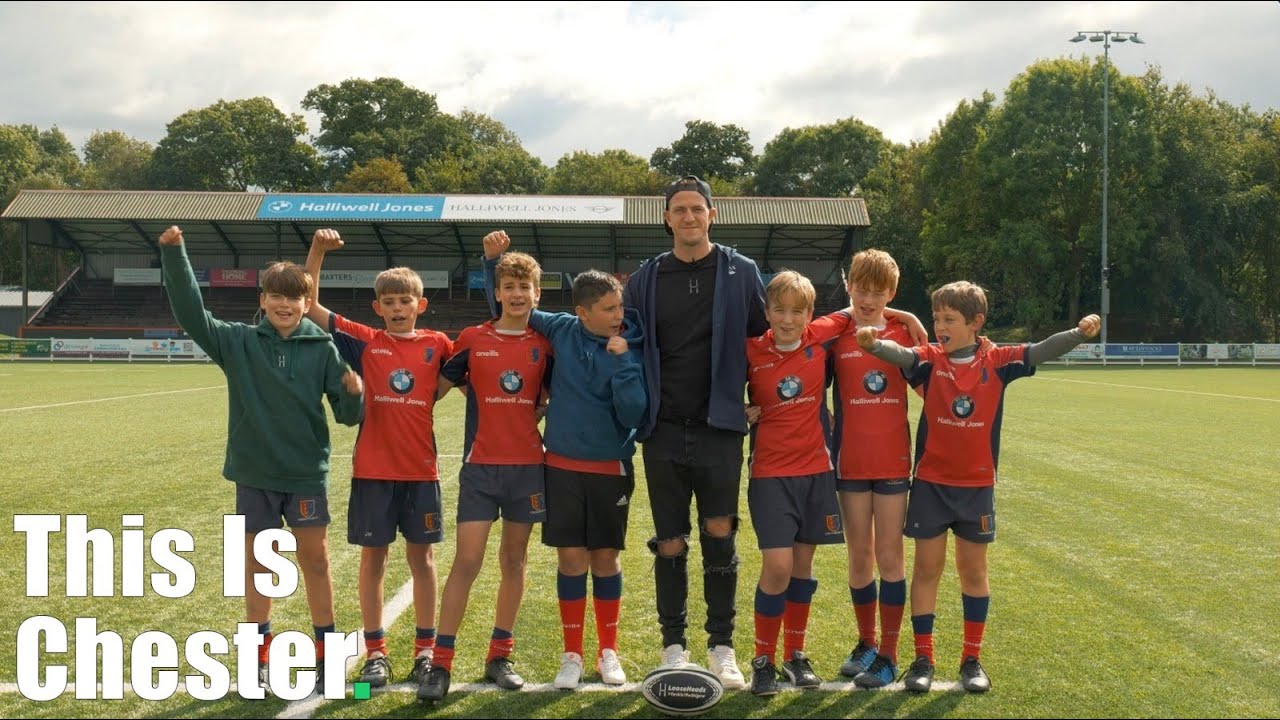 This is Chester - the impact of a LooseHeadz partnership