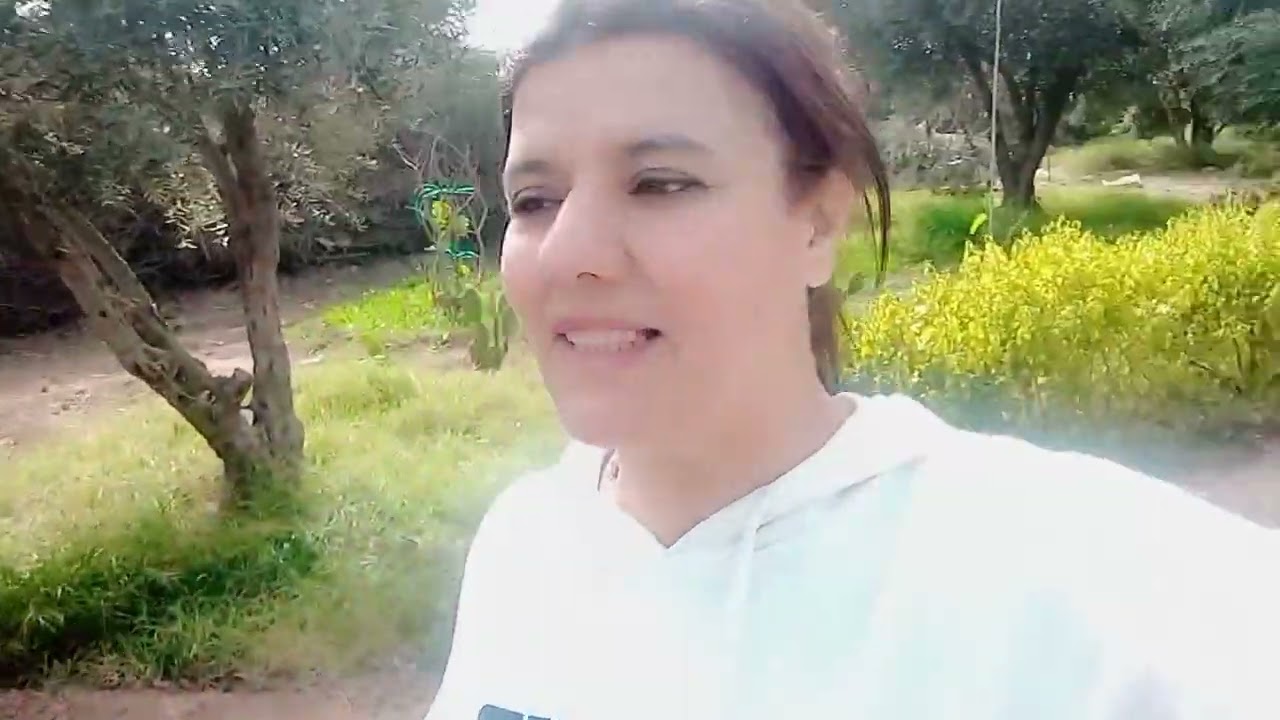 النهار الثاني ف مراكش الحمراء