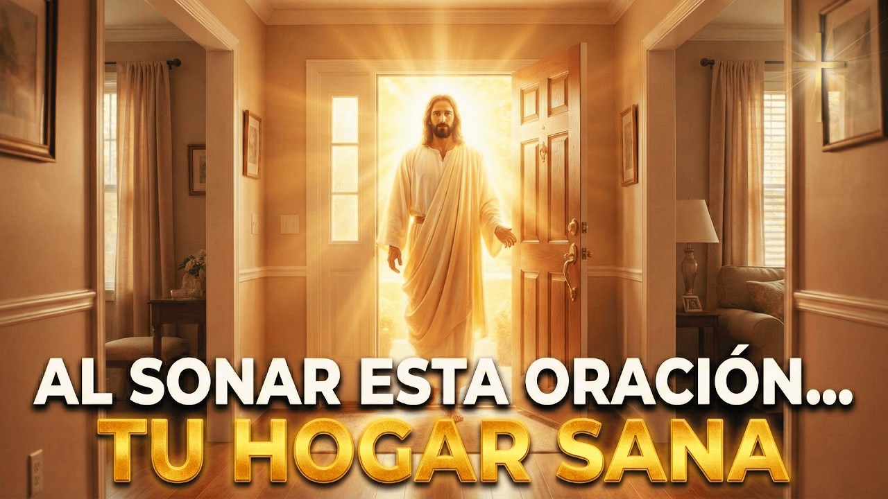 Oración para lo Imposible: Dios Sostiene Mi Mañana (2026) | Lucas 1:37