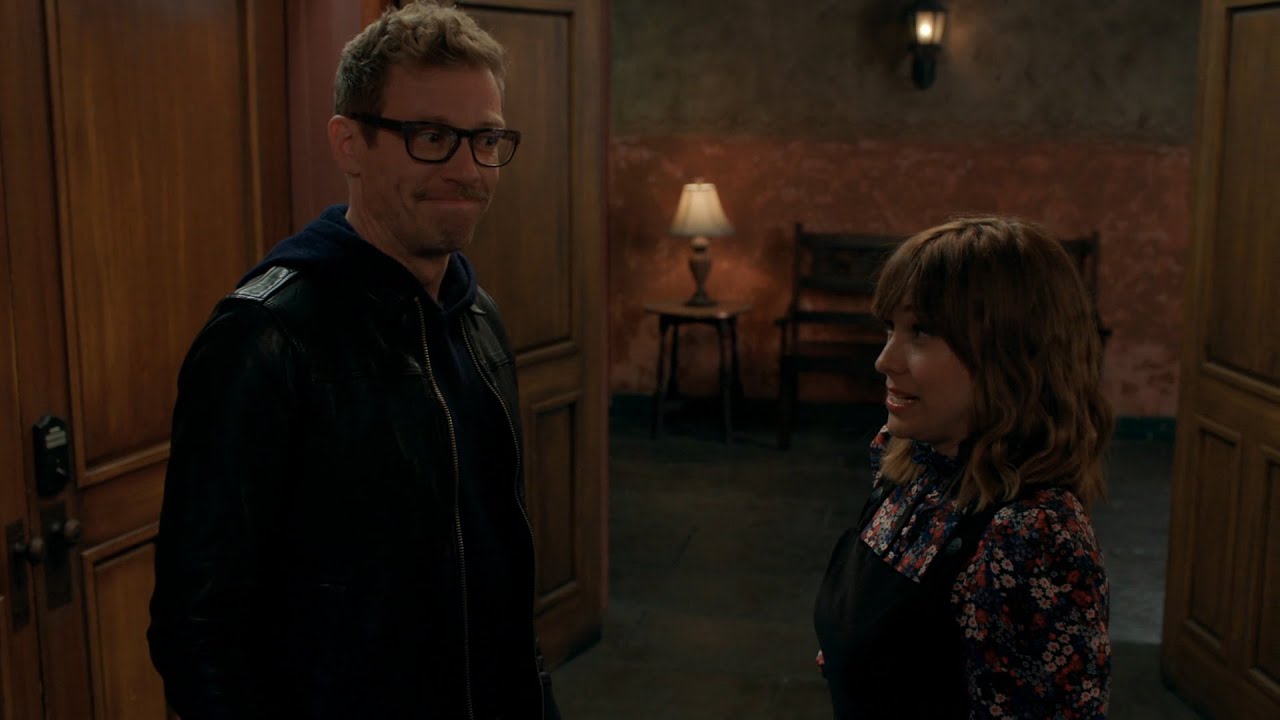 NCIS: Los Angeles || Leaving NCIS (part 2) || Eric & Nell