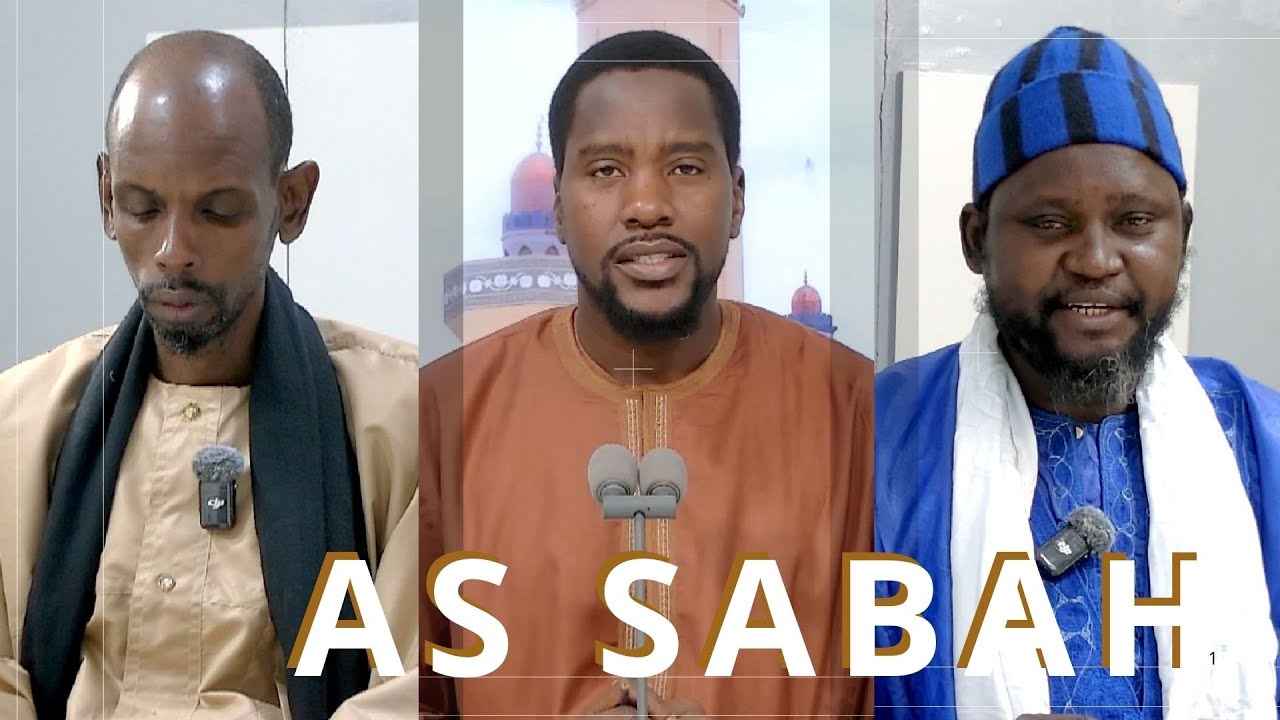🔴 En Direct - As-Sabah la Matinale du 19 Janvier 2026 | sur Al Mouridiyyah TV