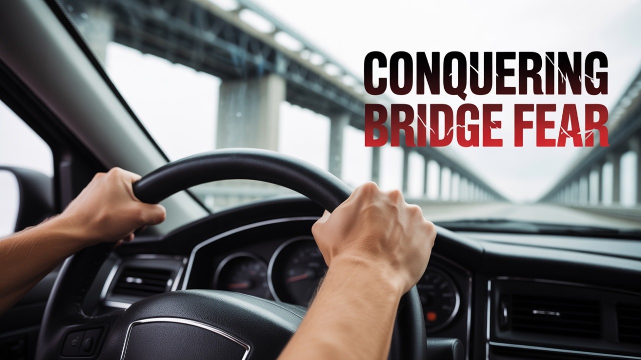 Driving Over Bridges: Rules, Safety, and Overcoming Bridge Anxiety (Gephyrophobia)