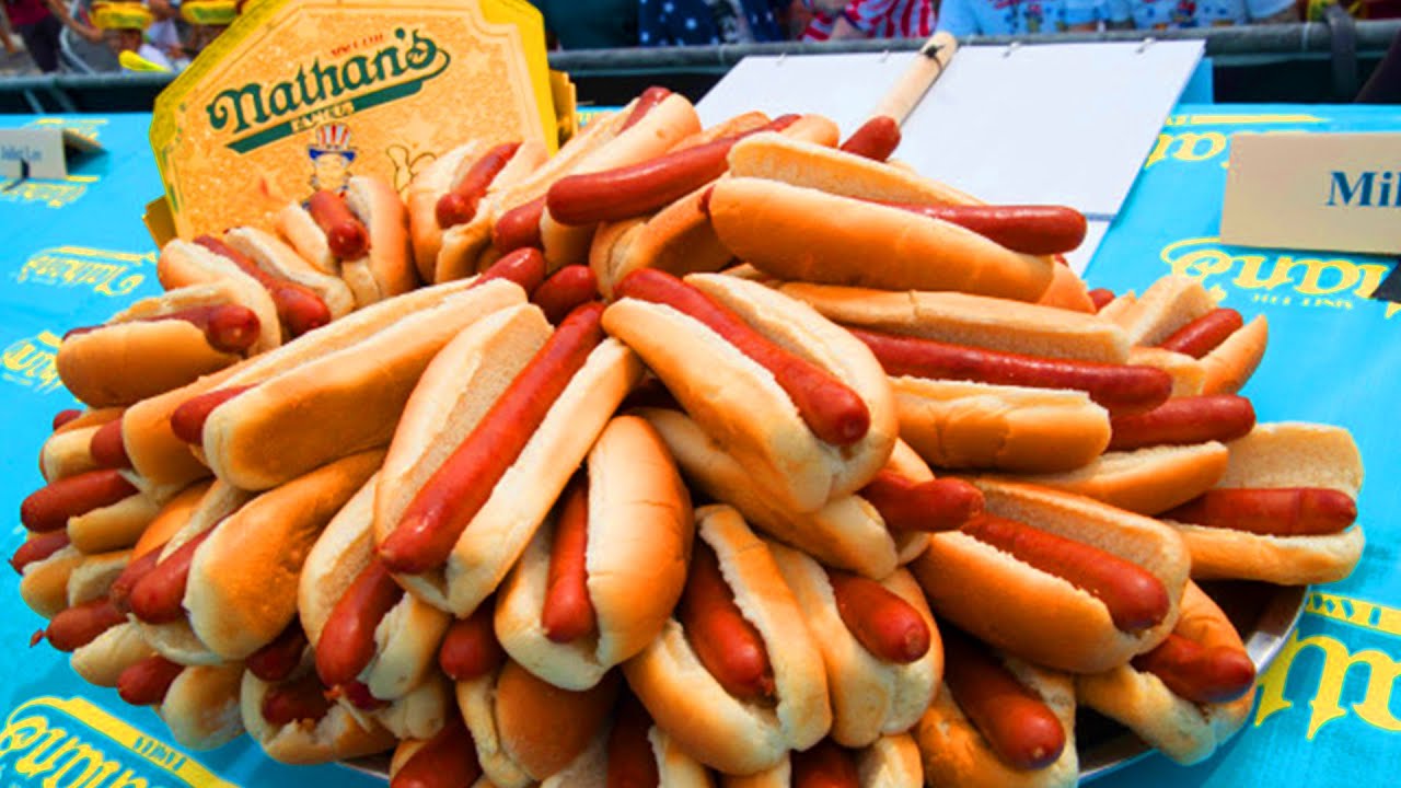 Top 10 Untold Truths of Nathan's Famous