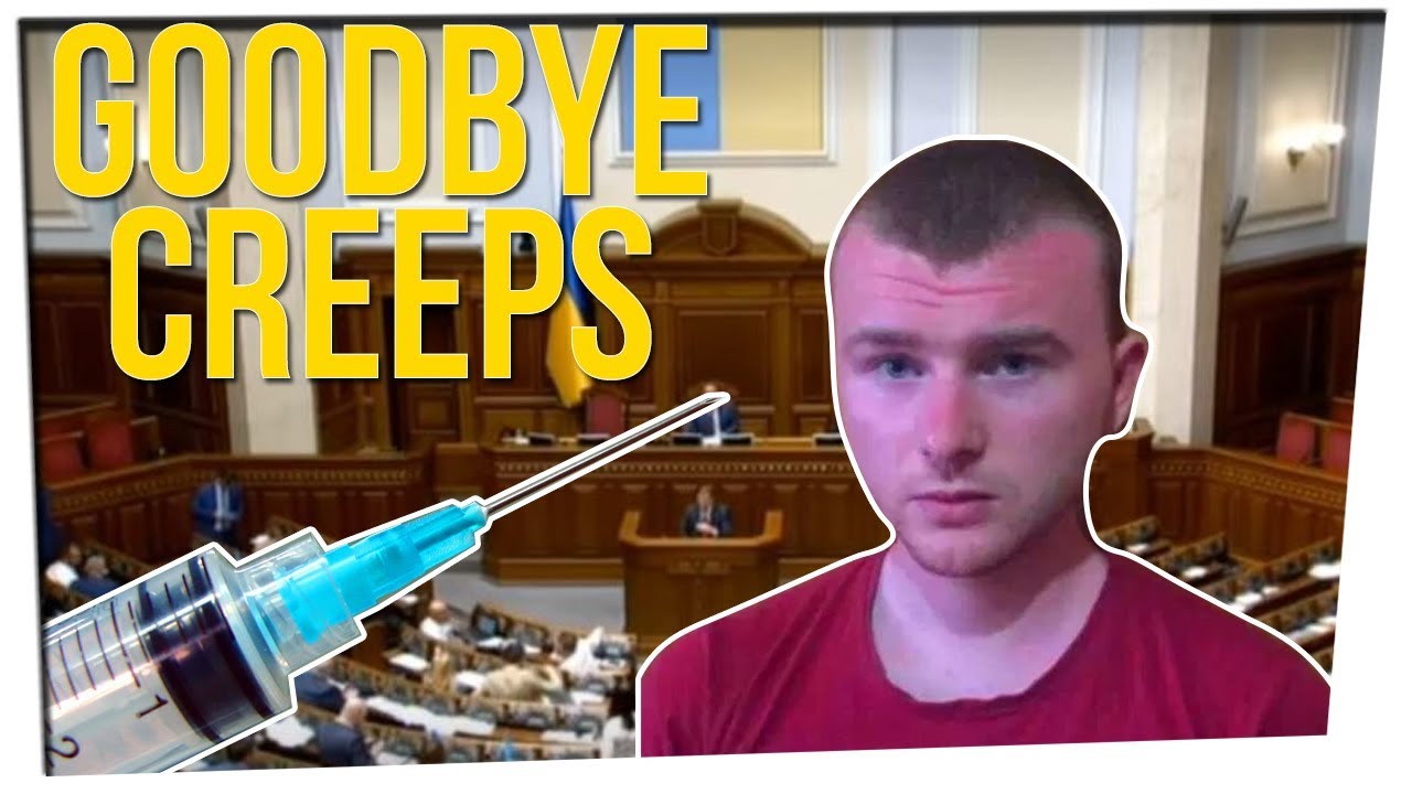 Ukraine Passes Controversial Legislation for Offenders (ft. Omar Isuf)