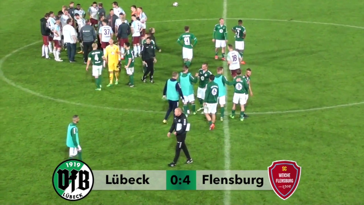 Highlights VfB Lübeck vs. SC Weiche Flensburg | RL-Nord 17/18 | VfB Lübeck v. 1919 e.V.