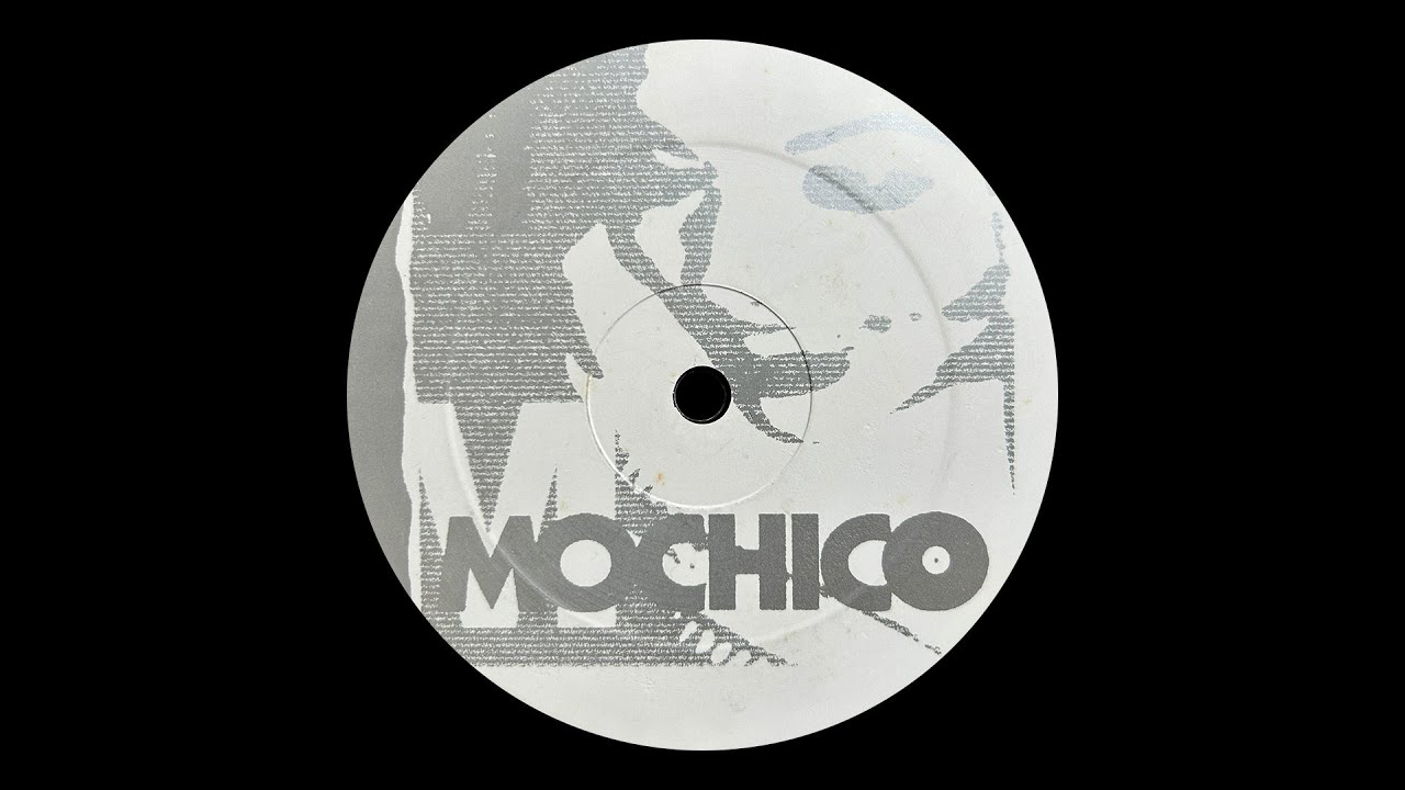 Eddie Amador - Mochico 3.5 (David Alvarado Remix) (2001)