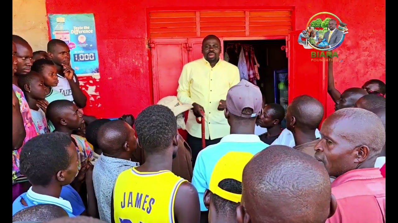 Hon.Biara says Col. Watasa requested 200m  to support him in 2026 mp elections, but he declined.