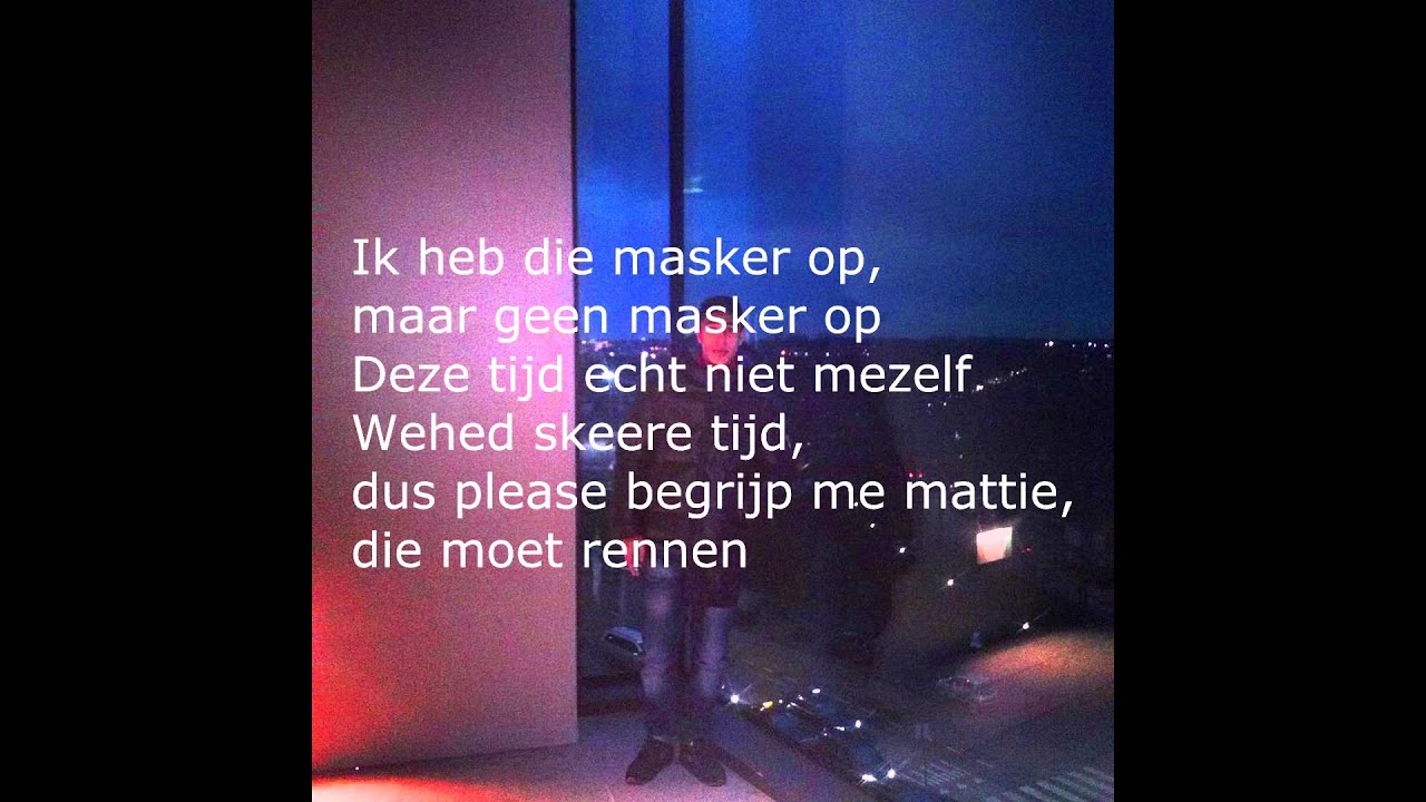 101Barz - Wintersessie 2016 - Seffelinie Lyrics