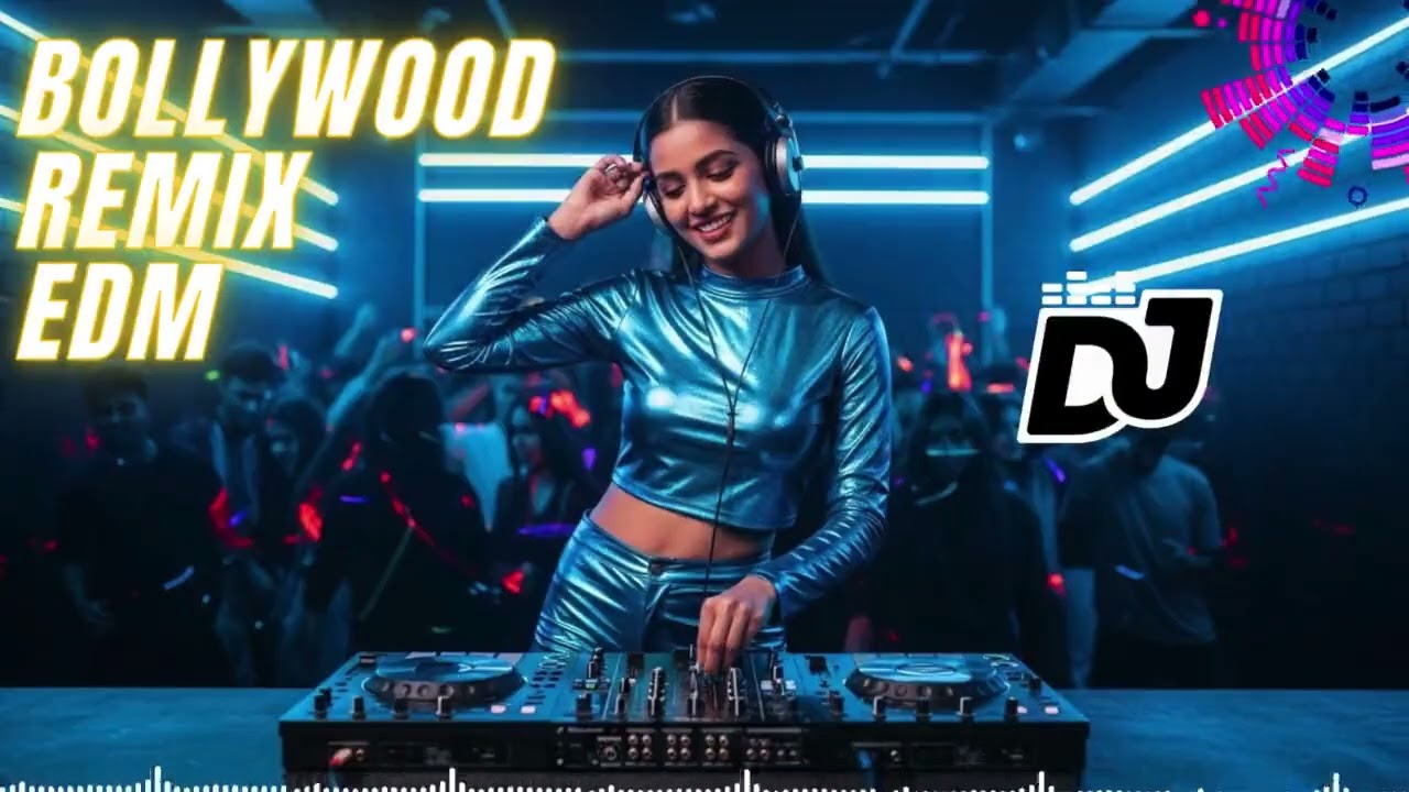 🔥 Hindi DJ Mashup 2025 | Bollywood Viral Party Songs
