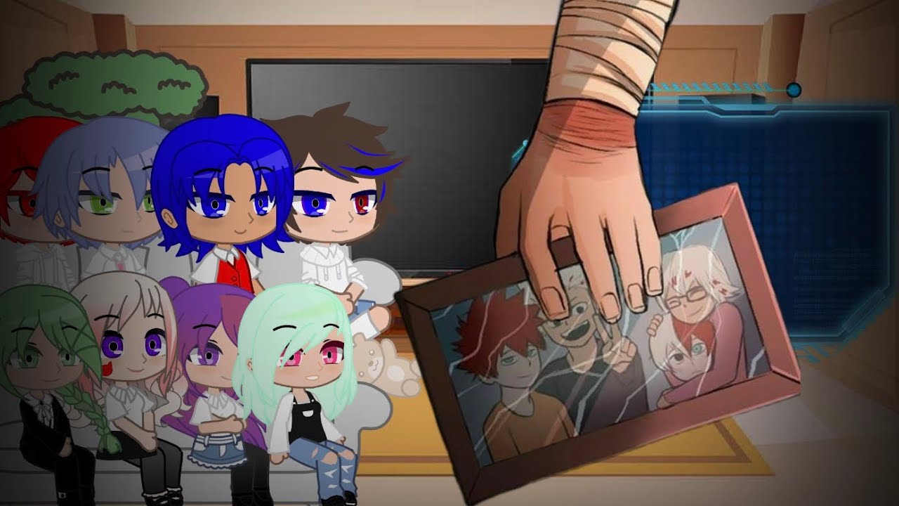 Fuyumi Todorokis colleagues react to the todoroki family||2x speed||angst||og||700 subs special
