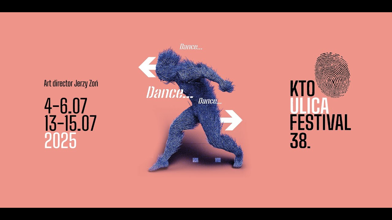 38. ULICA FESTIVAL | trailer | Teatr KTO