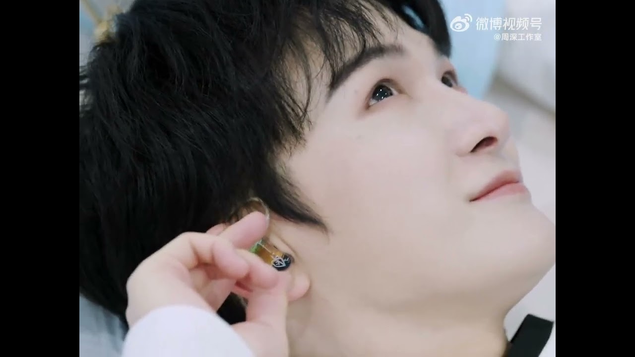 20260216 周深 Charlie Zhou Shen 年度总结日记拍摄花絮