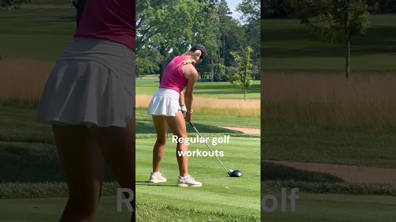 Must Needed Workout For Golf #golf #golfsport #golfshorts #golfswing #golffacts