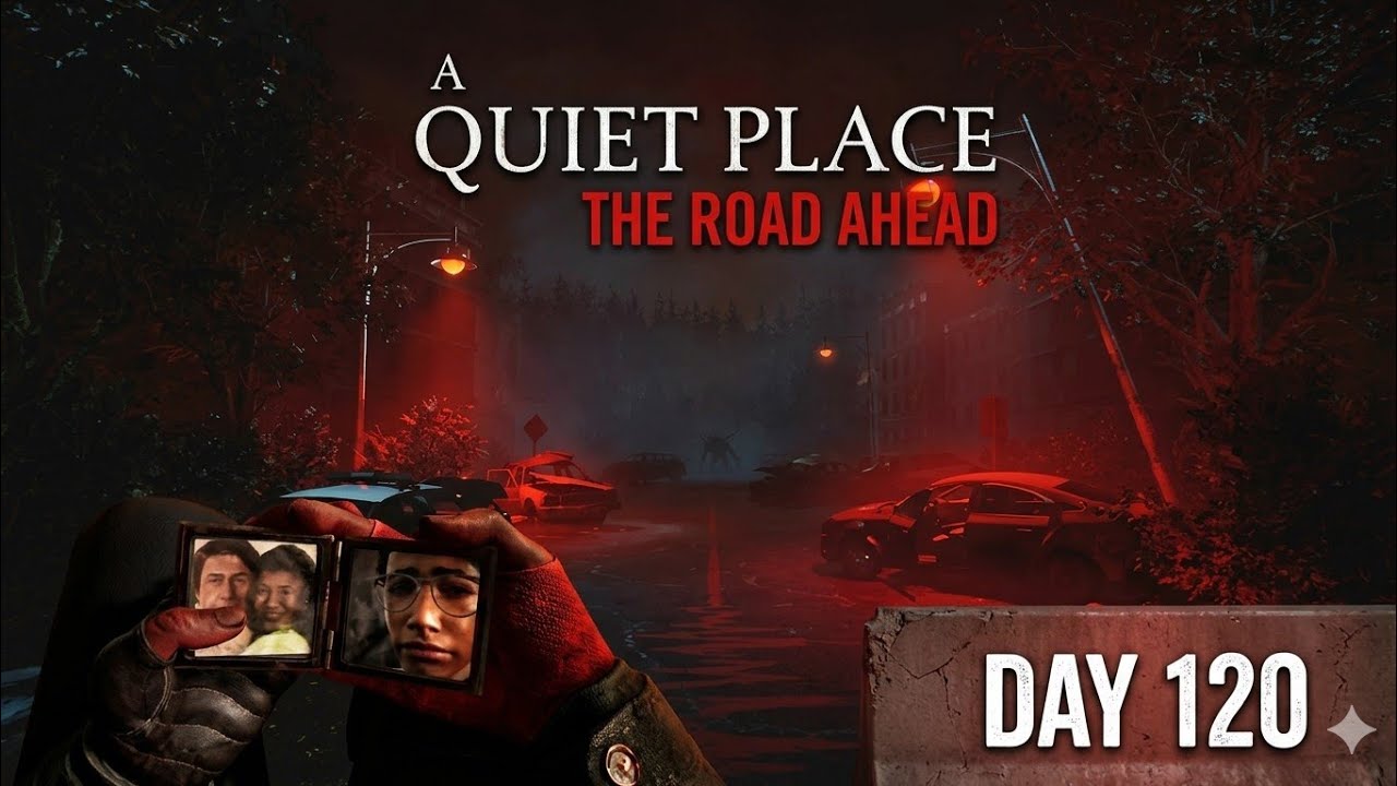 SAD MEMORIES ON DAY 120?!?! - A Quiet Place: The Road Ahead (Part 5)