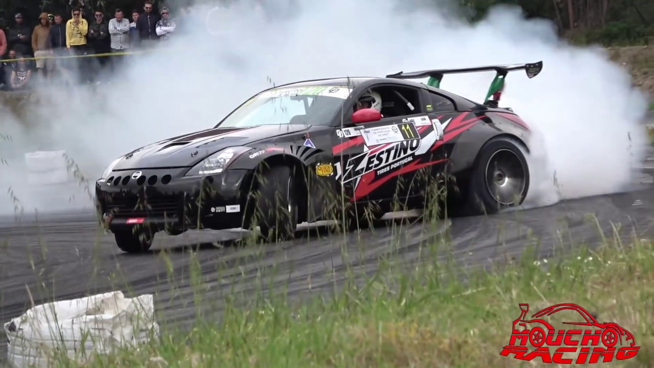 1&ordf; Prova Drift 2018 | Circuito Guilhabreu | Campeonato de Portugal de Drift | Round 1