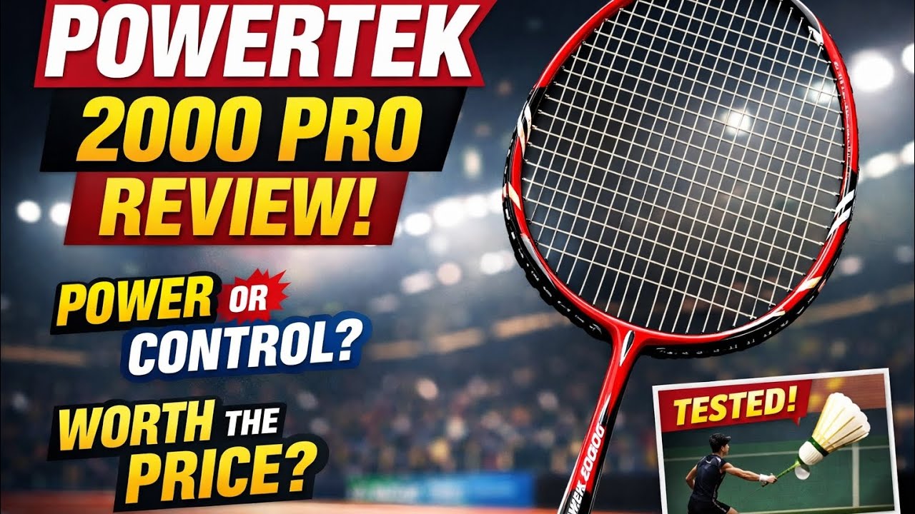 Powertek 2000 Pro Review | Power orControl? Honest Test!