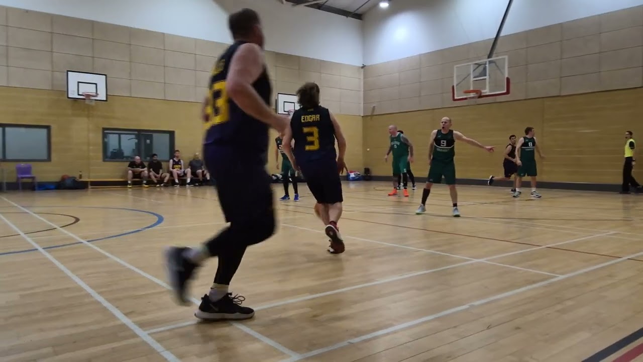 Huntingdon Hawks 2 vs Bury Bulldogs- Cambs League 4/3/26 Q1