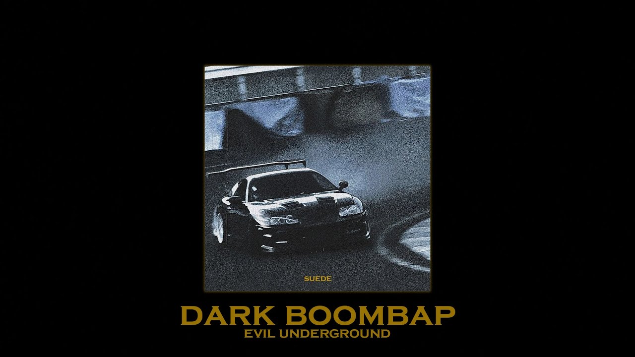 [FREE] UNAVERAGE GANG x BONES TYPE BEAT - SUEDE | Dark Boombap Instrumental 2026