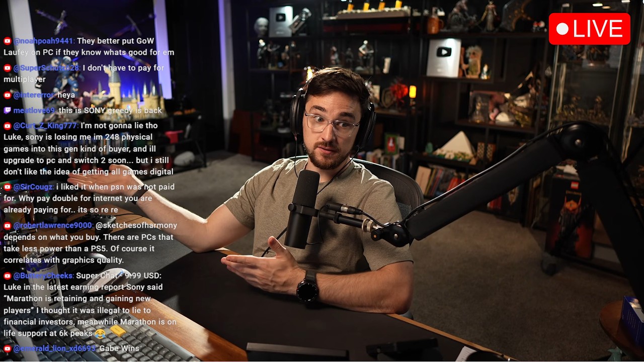 🔴 LIVE❗️ Gaming News, Reacting + Chatting