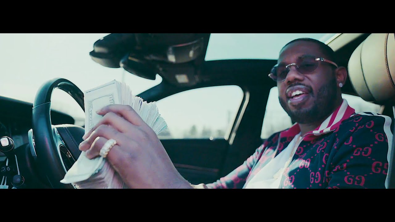 JUK$ x MU.NY MULA - Glock&Go'Ridin