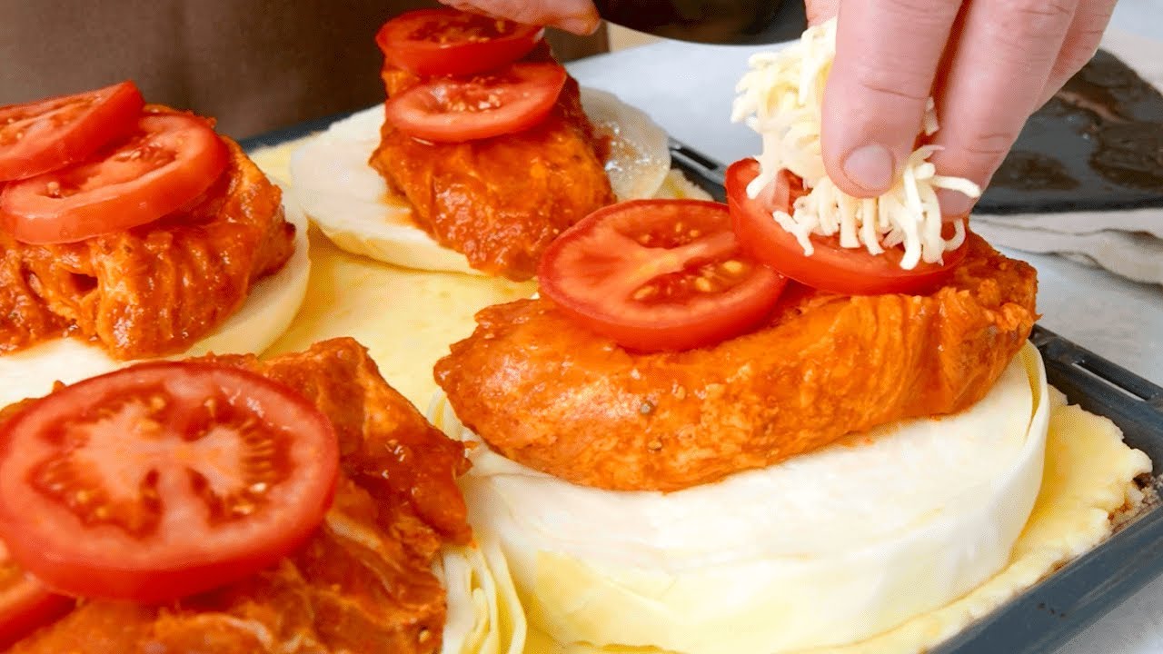 Spread Mashed Potatoes Over A Sheet Pan & The Rest Will Take Care Of Itself