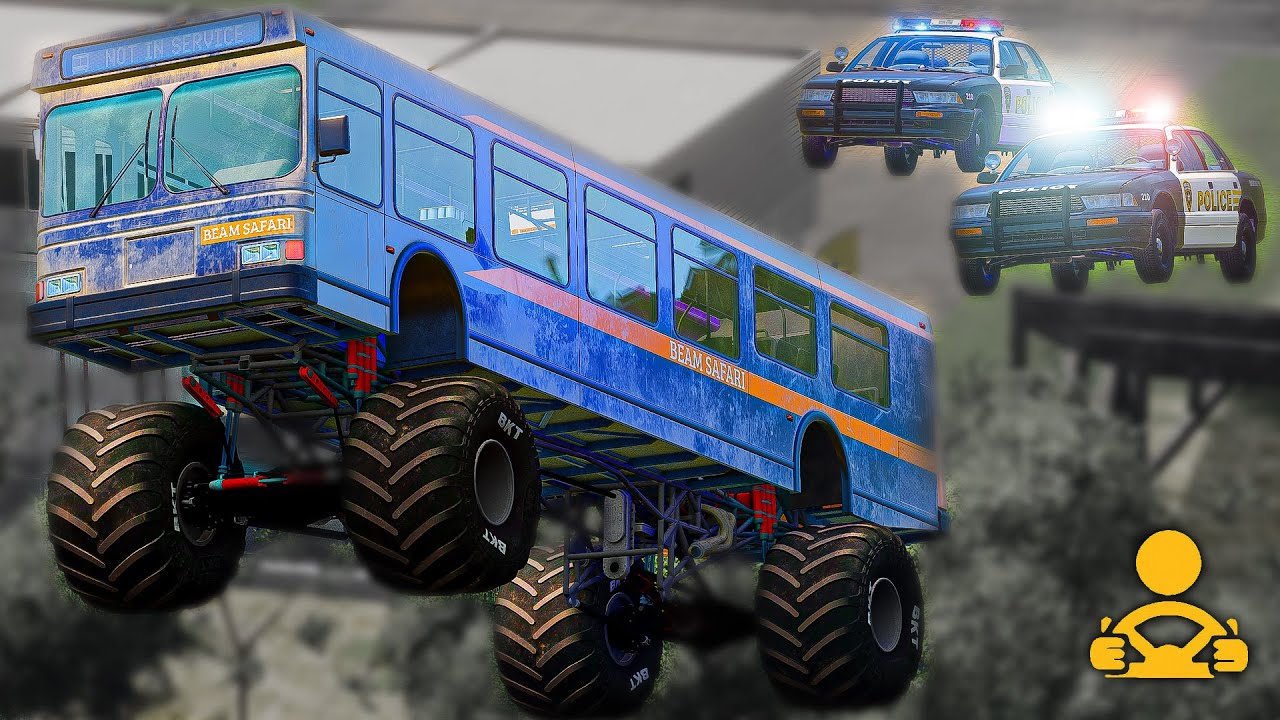 Beamng.Drive Mods - Beamng Drive Crashes - Beamacceleration