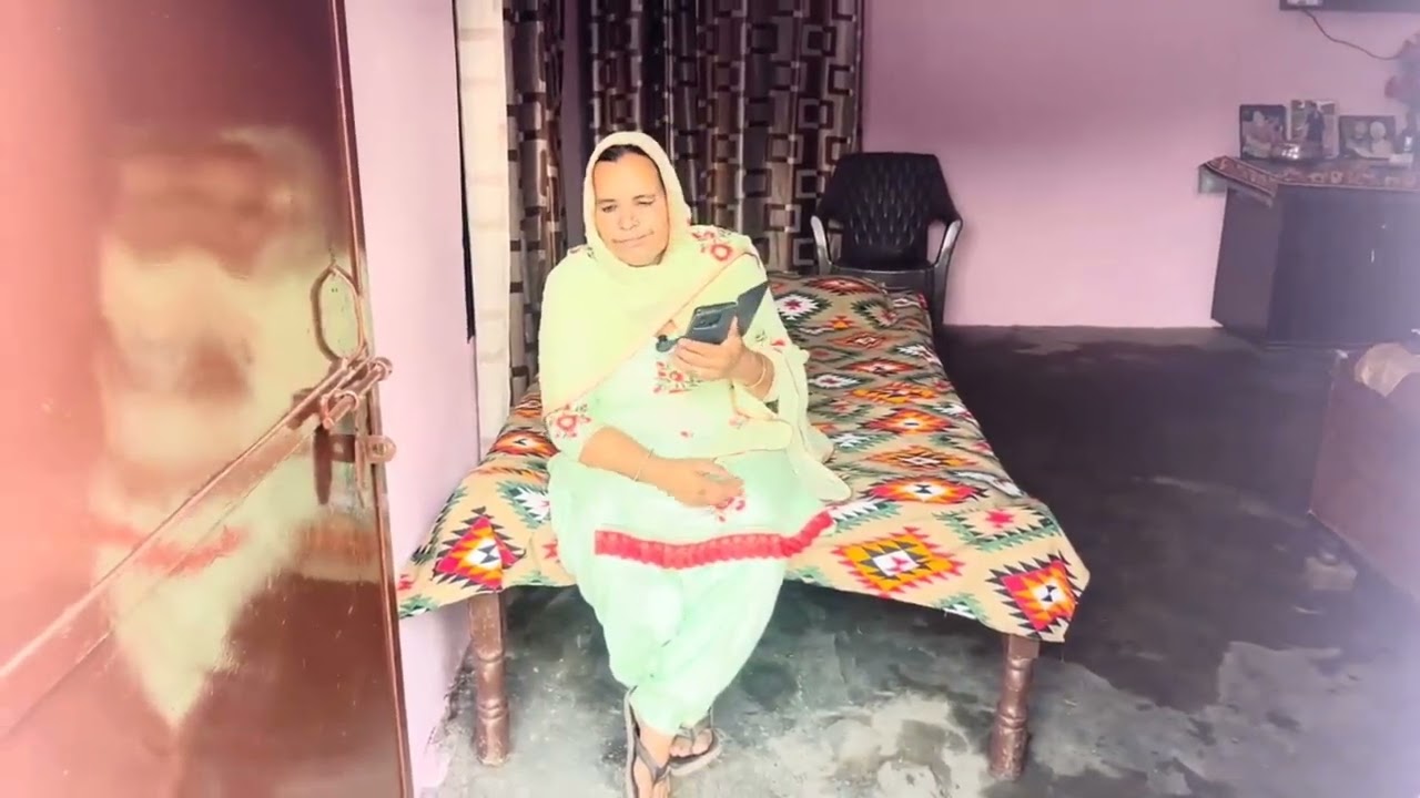 ਅਮੀਰ ਭੈਣ ਗਰੀਬ ਭੈਣ (Ameer bhain gareeb bhain) Part - 37