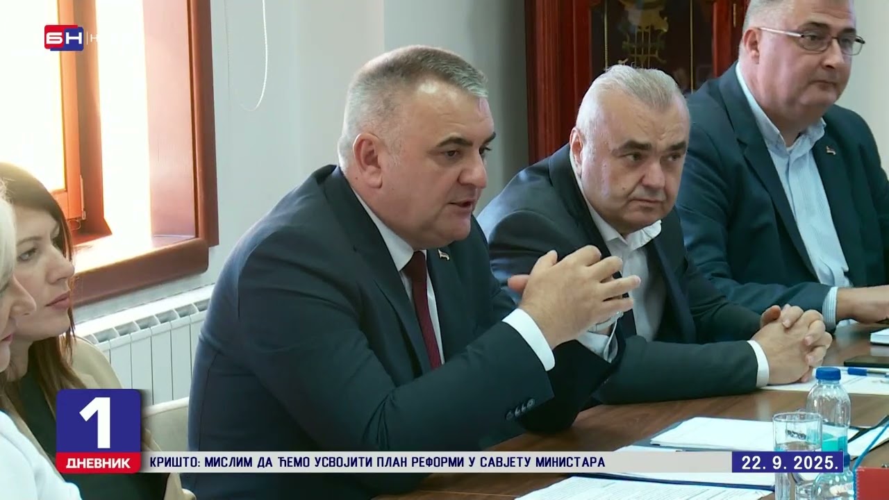 Savo Minić u &Scaron;amcu: Najavljena nova radna mjesta i rekonstrukcija policijske stanice