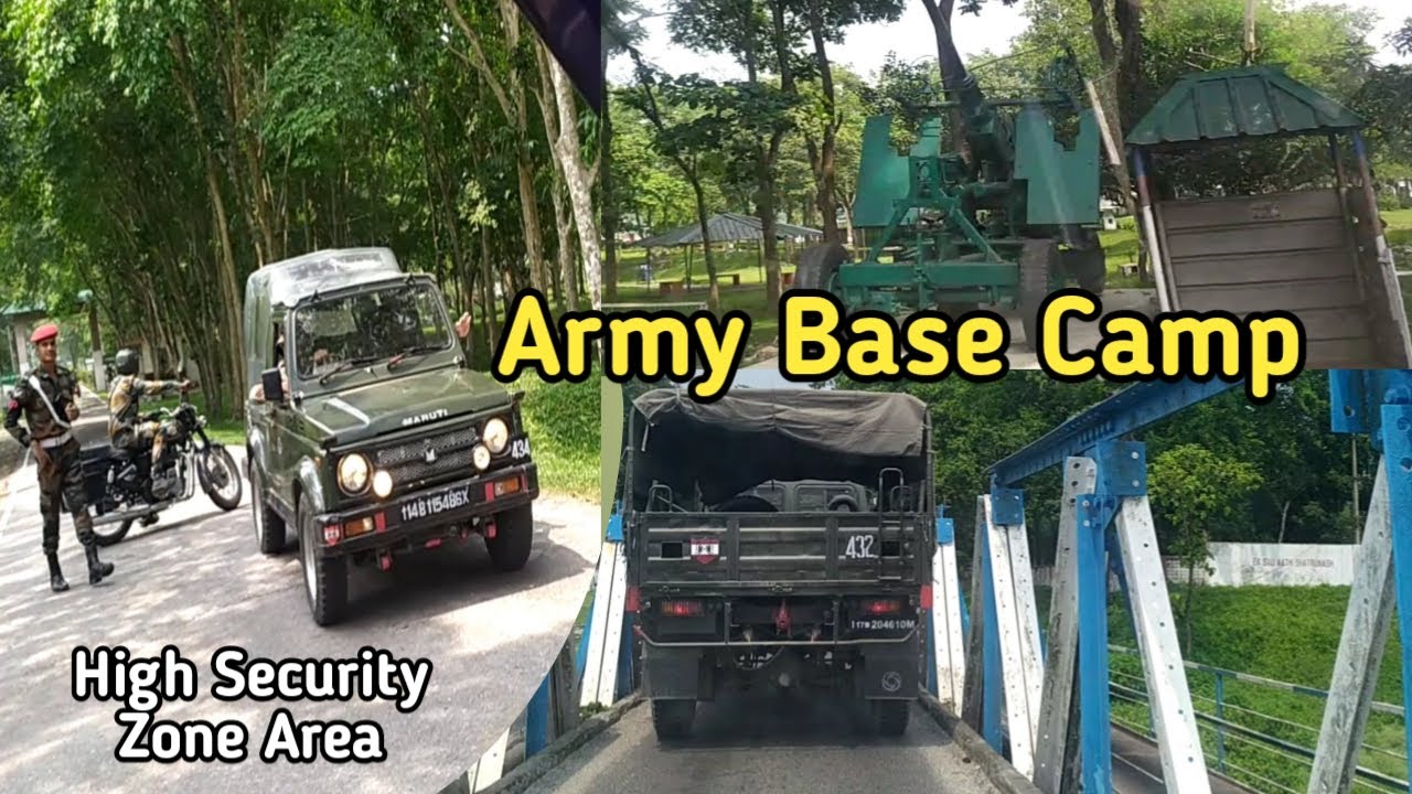 Me pahucha military camp | Darjeeling Tour | nepal Yatra Ep 19