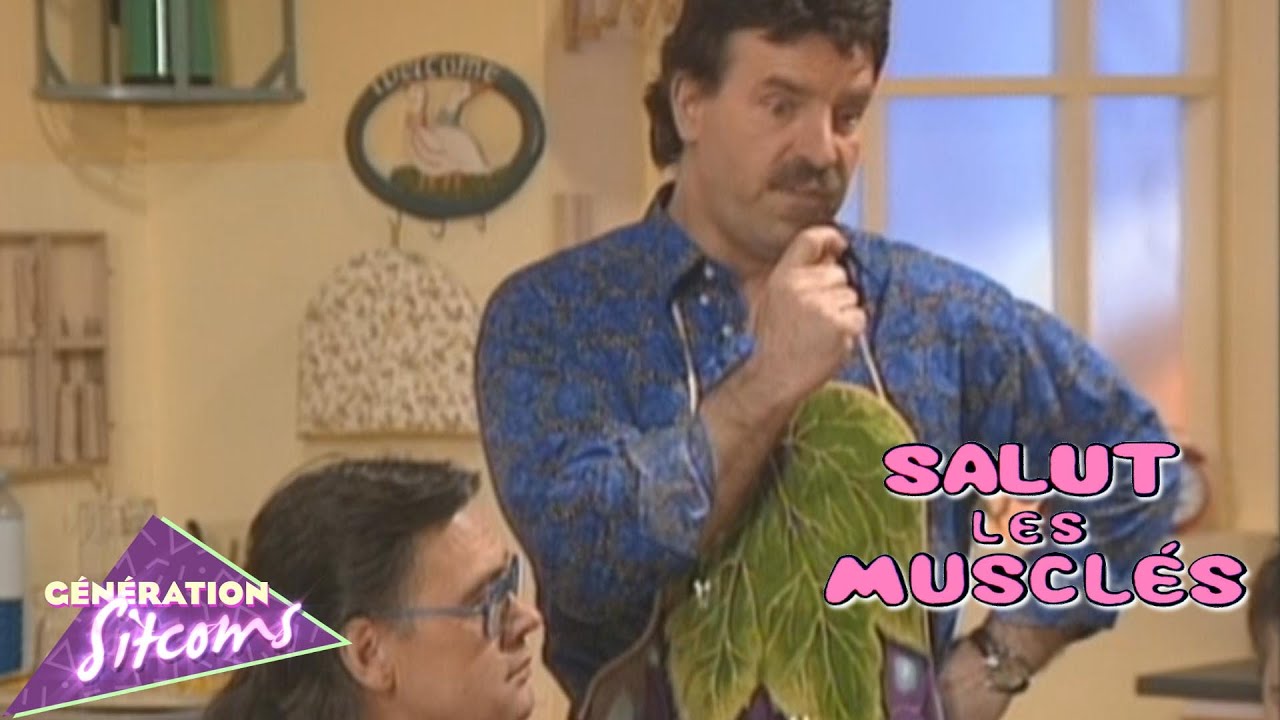 Salut les Musclés - Épisode 78 - Le retour