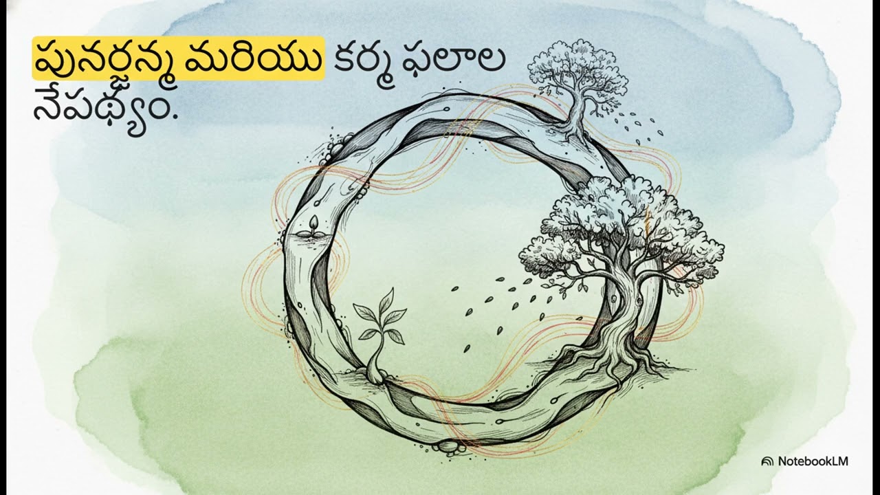 ఆత్మ, దైవం, జీవన సూత్రాలు