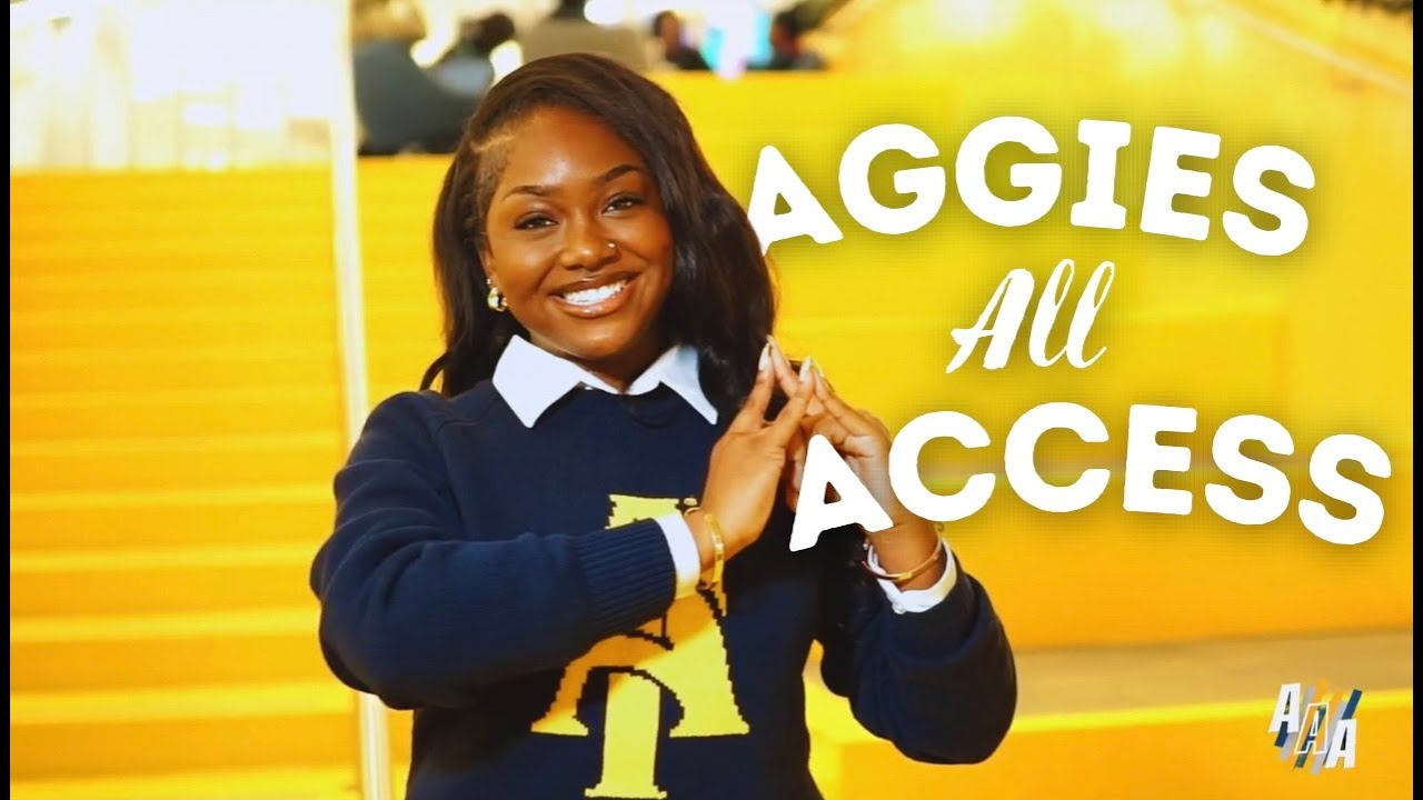 AGGIES ALL ACCESS | SHOW