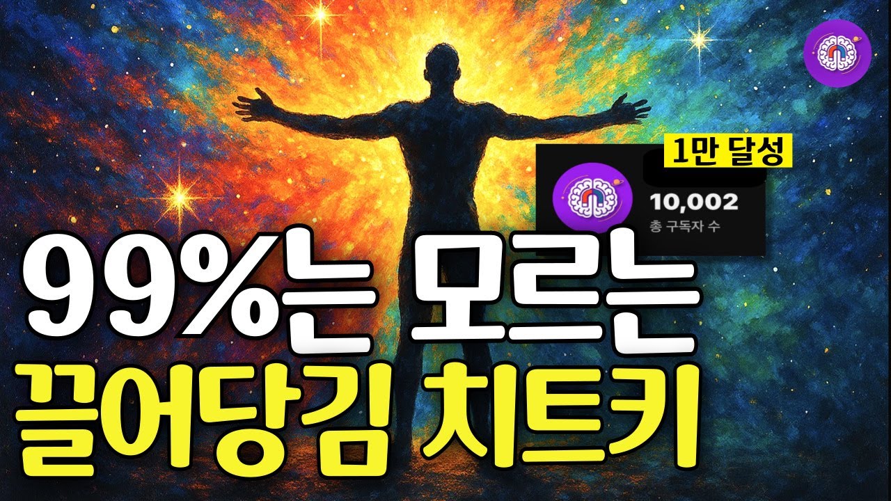 치명적인 끌어당김 실수, 여러분들은 저처럼 하지마세요  | ‘해빙잇올’ | 인생책추천