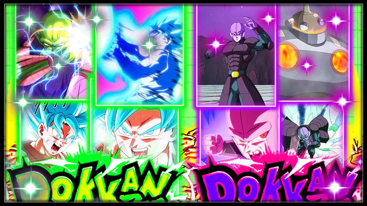 RÉACTION/ANALYSE GOKU SSJBK TEC & HIT INT DF ! PICCOLO AGI & MAGETTA END TUR ! GOKU SSJB AGI SZTUR !