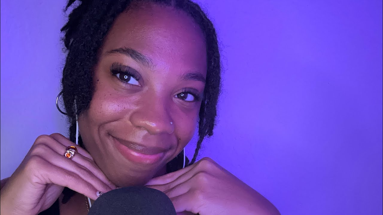 ASMR Whispered Rambled 😴 (w/ life update + future of channel)