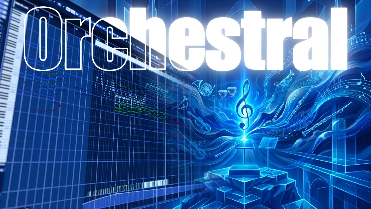 Blue Silent Night – Orchestral Composition | Christophe Kalkau