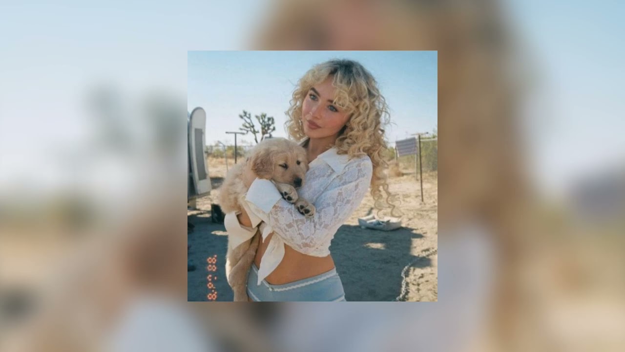 Manchild - Sabrina Carpenter (sped up)